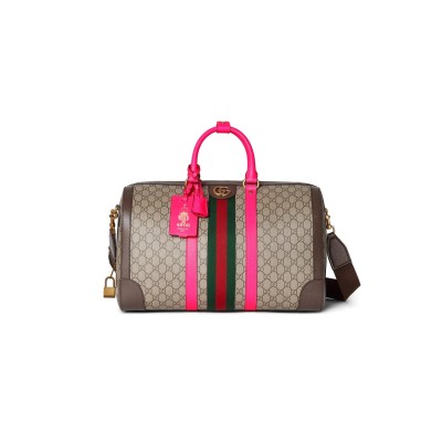 GUCCI SAVOY MEDIUM DUFFLE BAG 724642 (44*28.5*24.5cm)